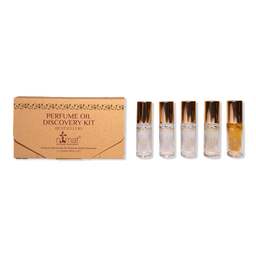 Bestsellers Perfume Oil Discovery Kit