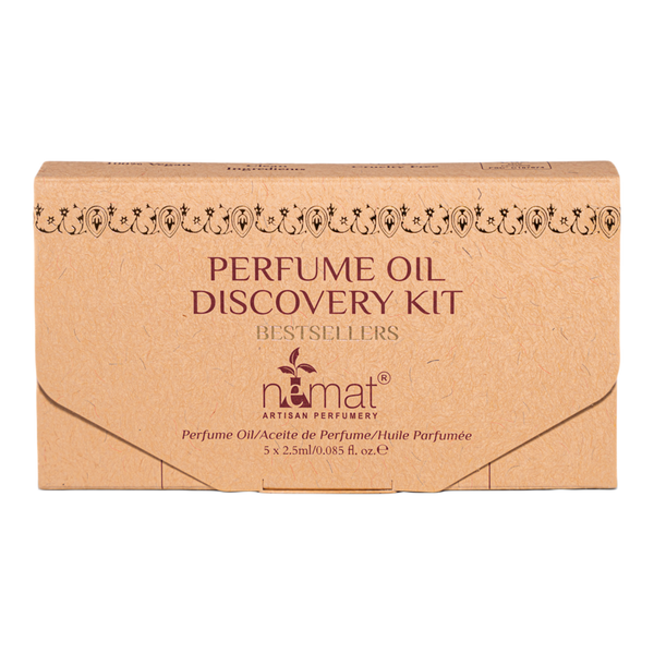 Nemat Bestsellers Perfume Oil Discovery Kit #2