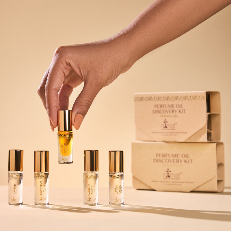 Nemat - Bestsellers Perfume Oil Discovery Kit | Ulta Beauty