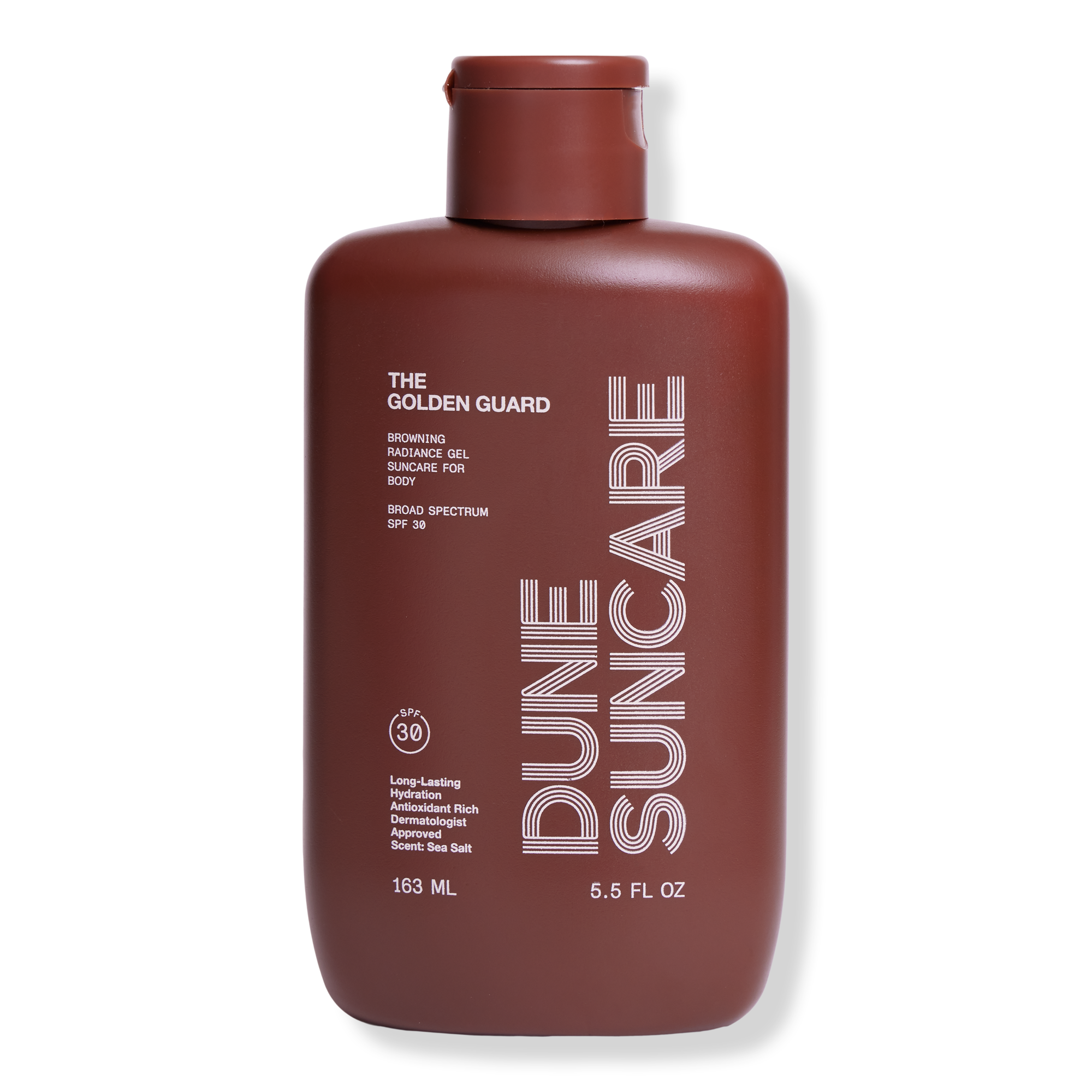 DUNE SUNCARE The Golden Guard - Browning Radiance Gel Suncare for Body #1