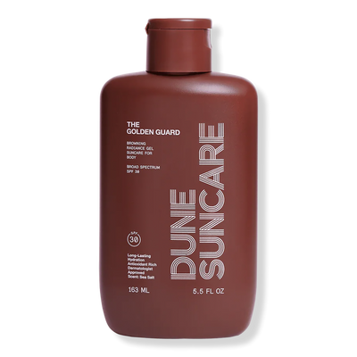 DUNE SUNCARE The Golden Guard - Browning Radiance Gel Suncare for Body