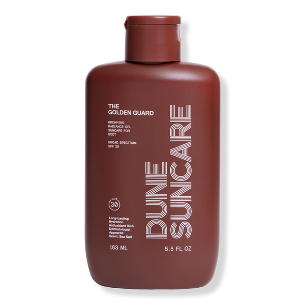 DUNE SUNCARE The Golden Guard - Browning Radiance Gel Suncare for Body #1