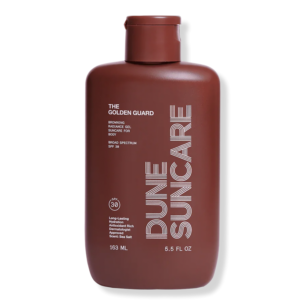 DUNE SUNCARE The Golden Guard - Browning Radiance Gel Suncare for Body