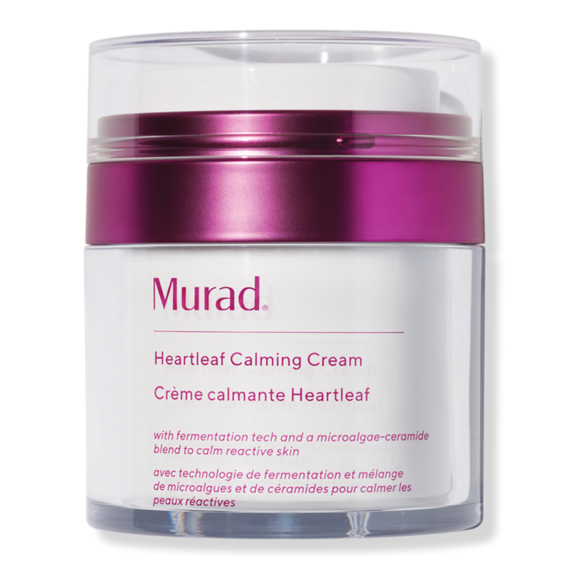 Murad - Heartleaf Calming Cream Moisturizer | Ulta Beauty