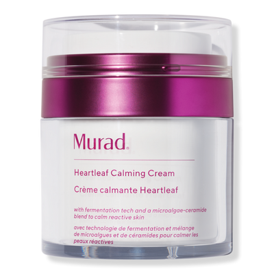 Murad Heartleaf Calming Cream Moisturizer