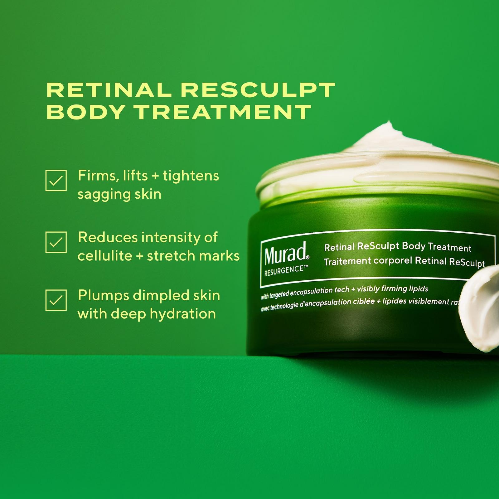 Retinal ReSculpt Body Lift Treatment