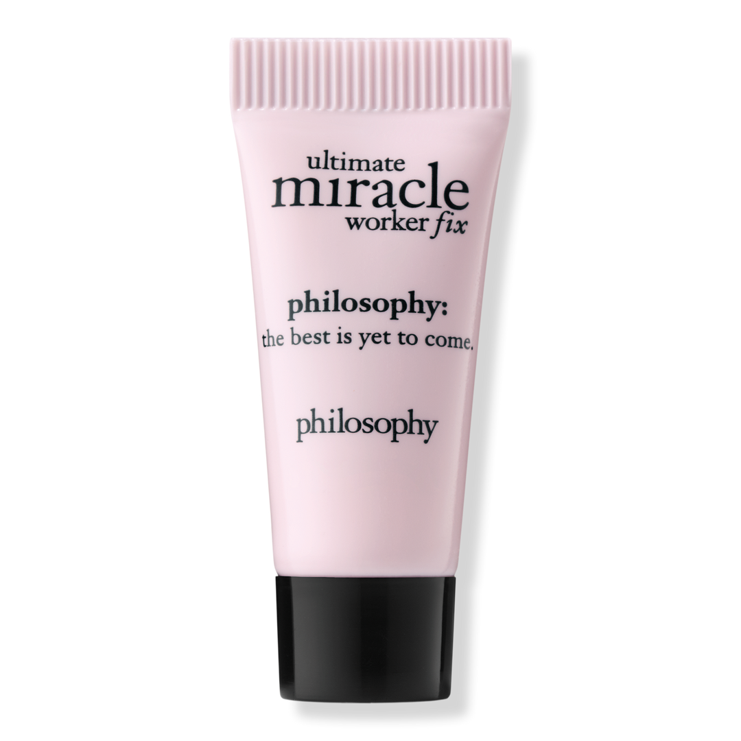 Philosophy Free Ultimate Miracle Worker Eye Fix Treatment with $50 brand purchase #1