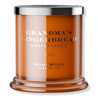 Grandma's Gingerbread 1-Wick Scented Candle