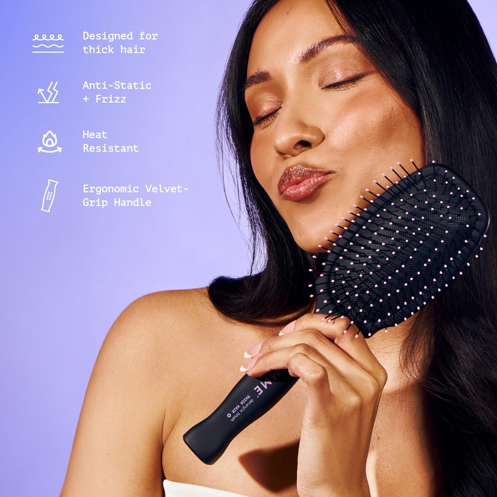 Detangle Hairbrush - Thick Hair