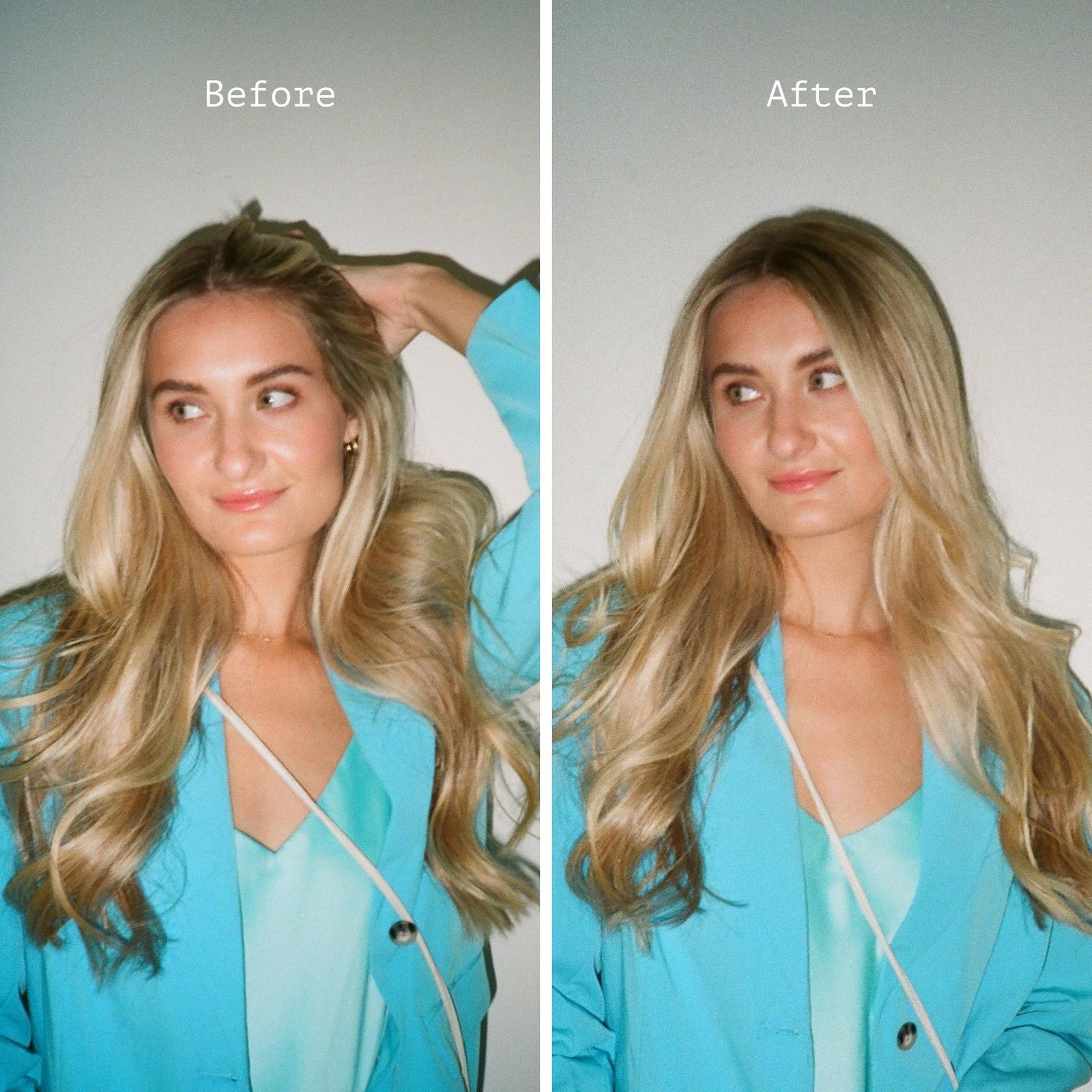 Detangle Hairbrush - Thick Hair