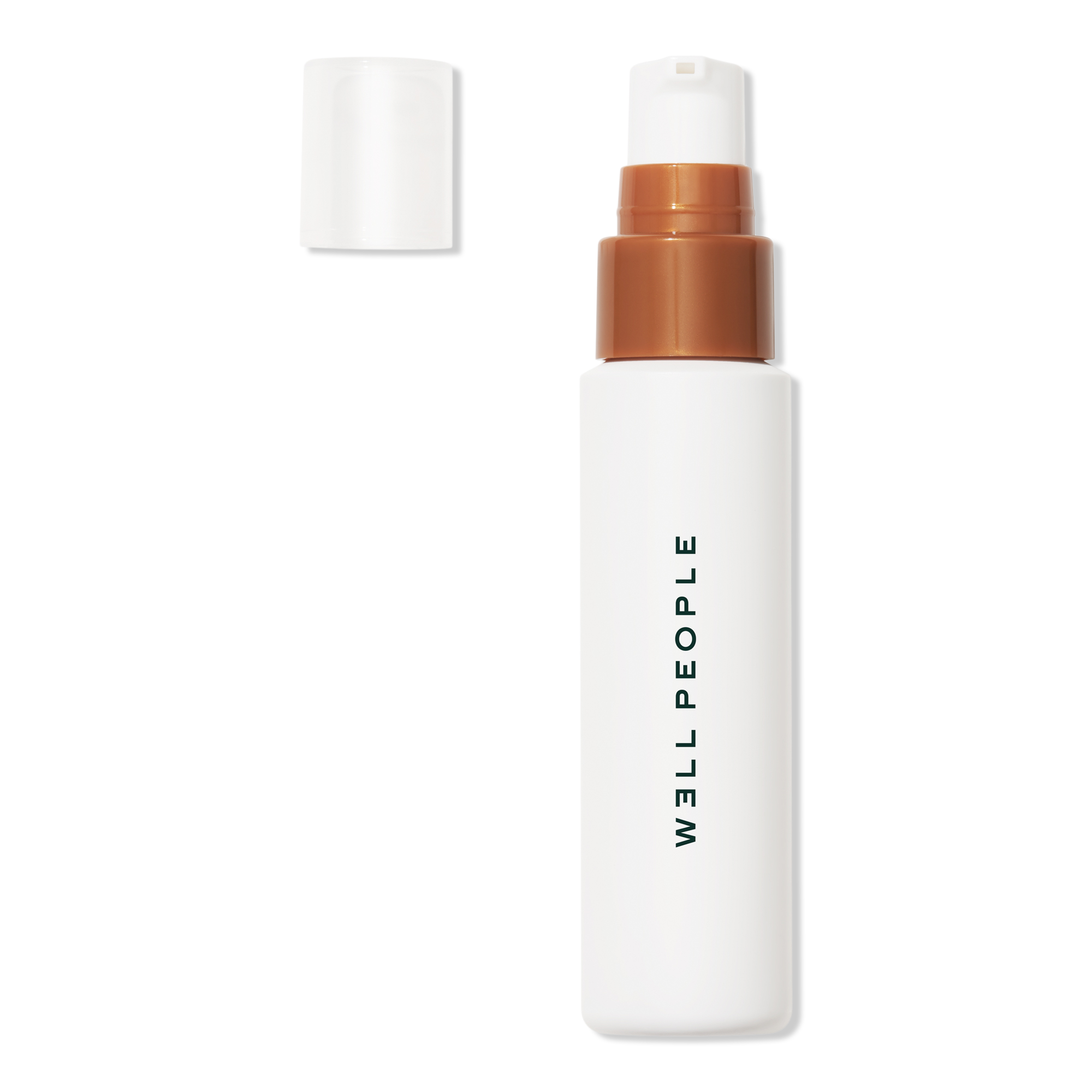 Well People Bio Bronzing Priming Serum #1