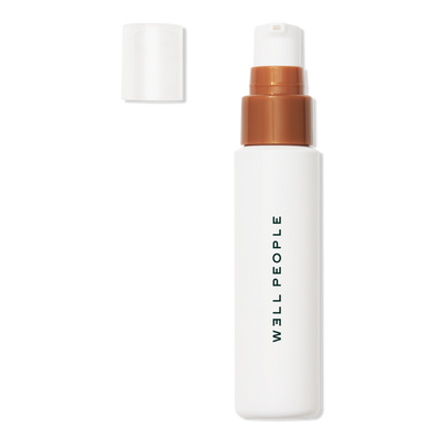 Well People Bio Bronzing Priming Serum