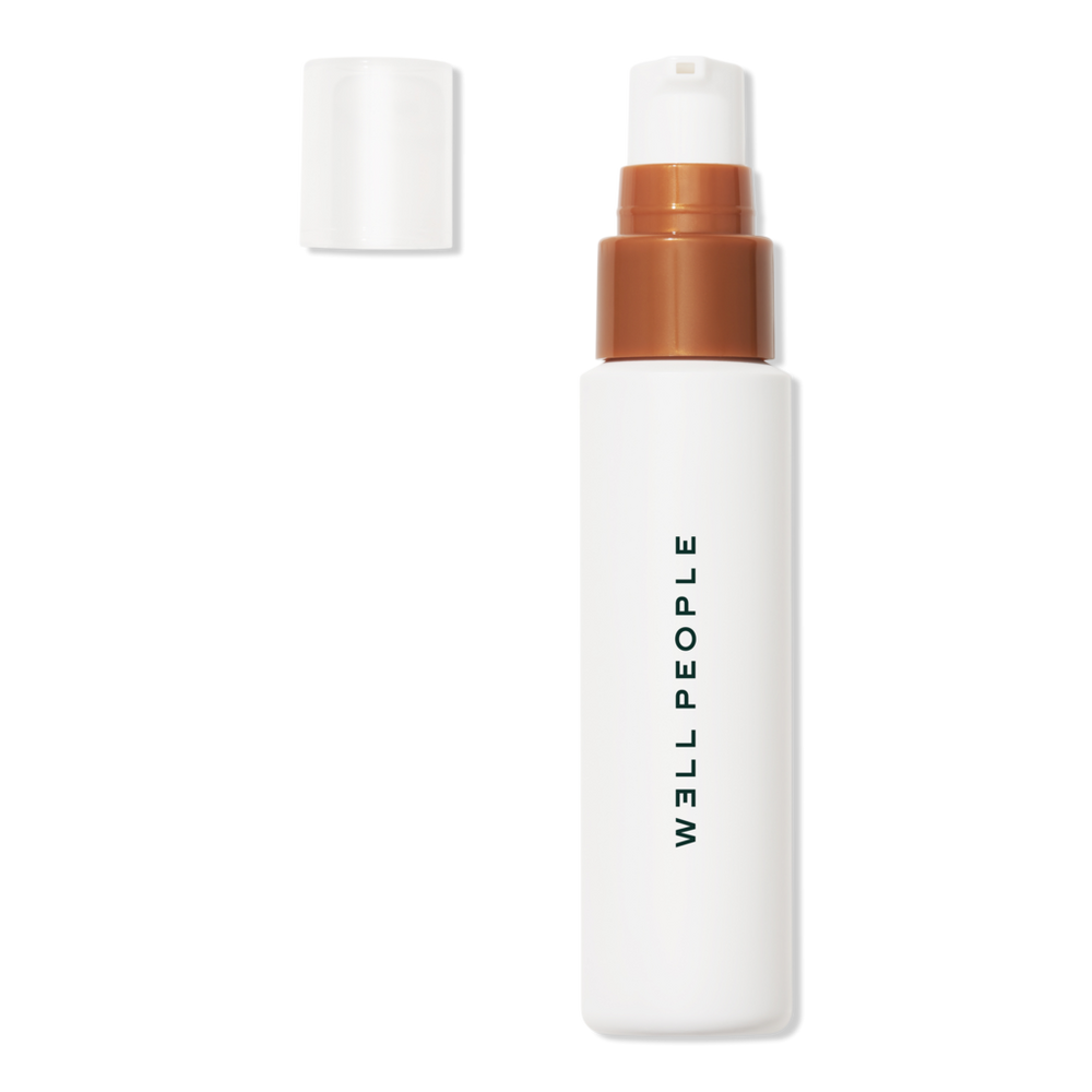 Well People Bio Bronzing Priming Serum