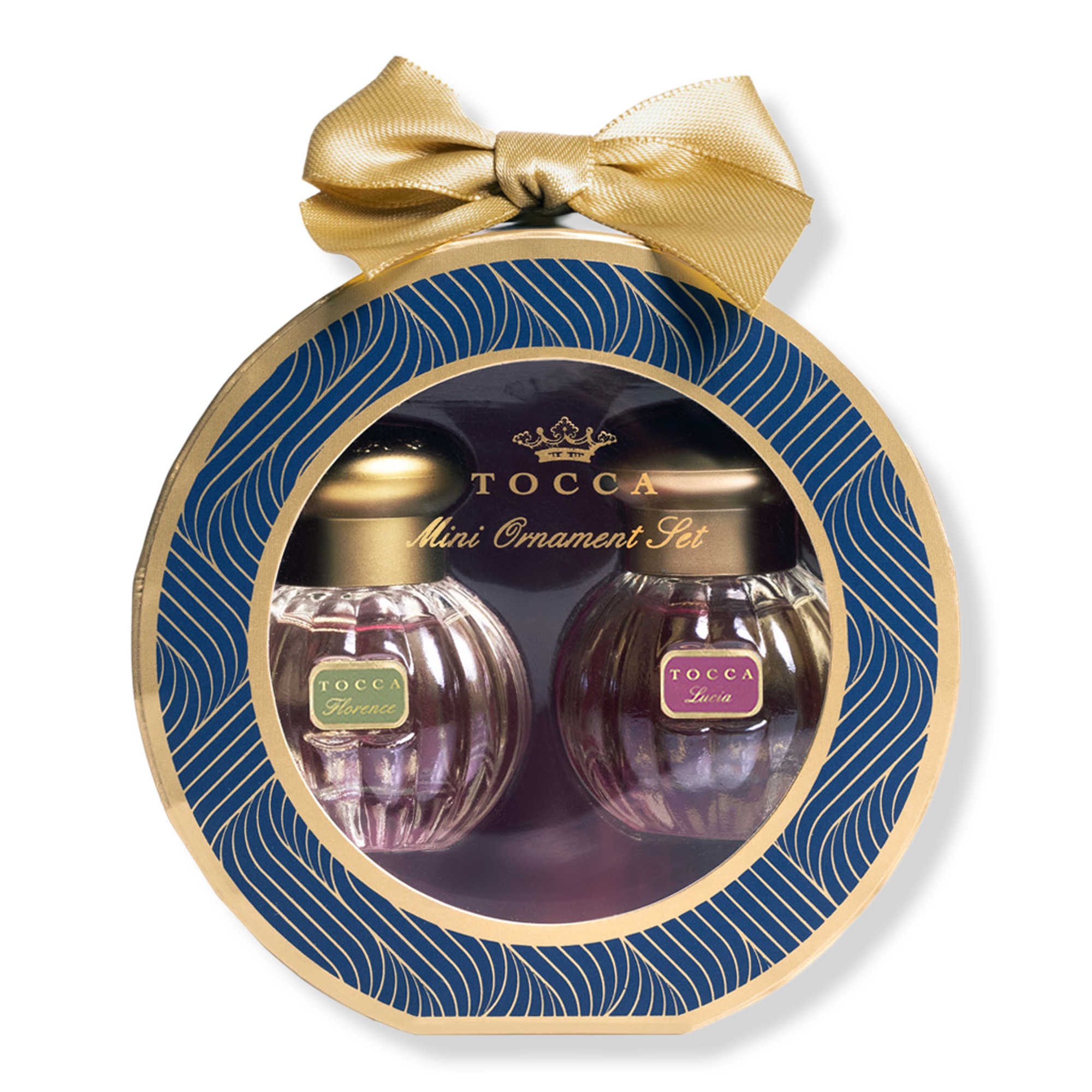 TOCCA Wonders Collection Perfume Mini Ornament Duo #1