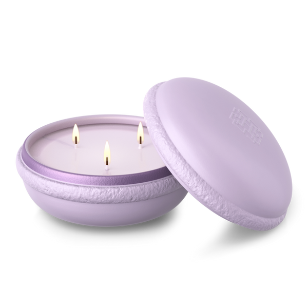 HomeWorx Macaron Filled Candle #2