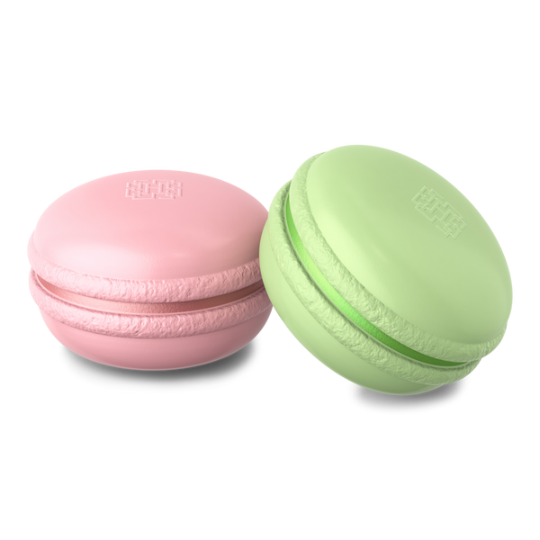 HomeWorx Macaron Filled Candle #3