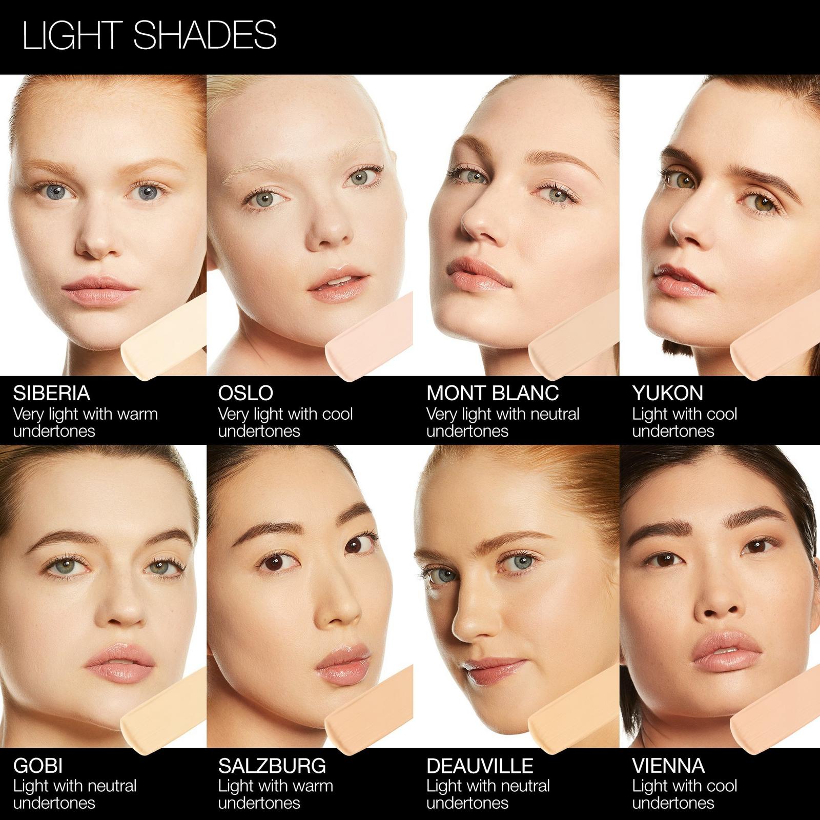 Soft Matte Complete Foundation - Mont Blanc