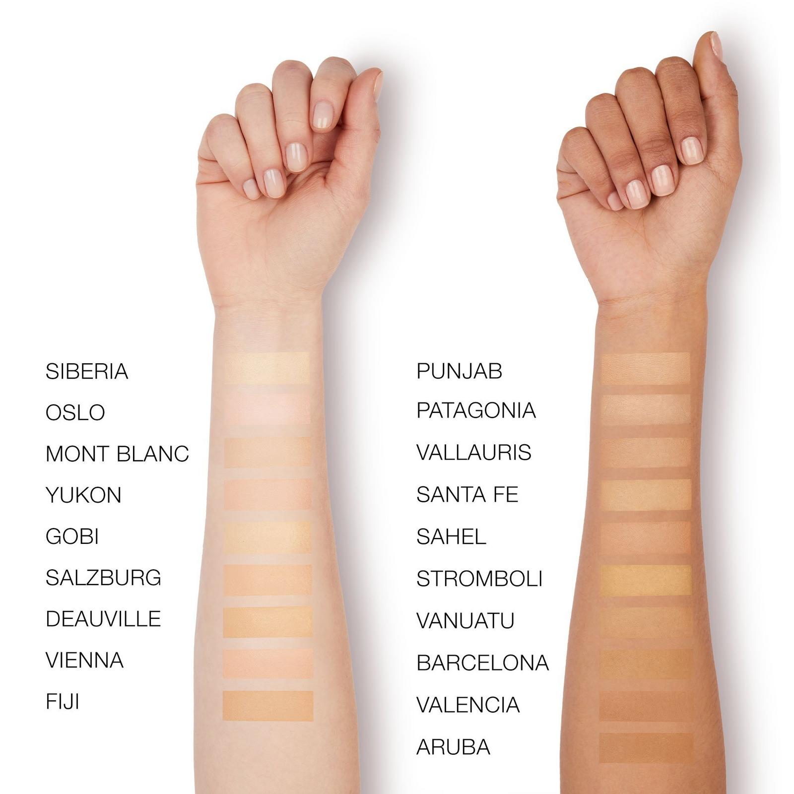 Soft Matte Complete Foundation - Mont Blanc
