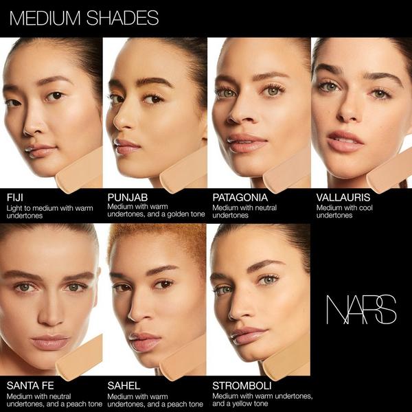 NARS Soft Matte Complete Foundation #4