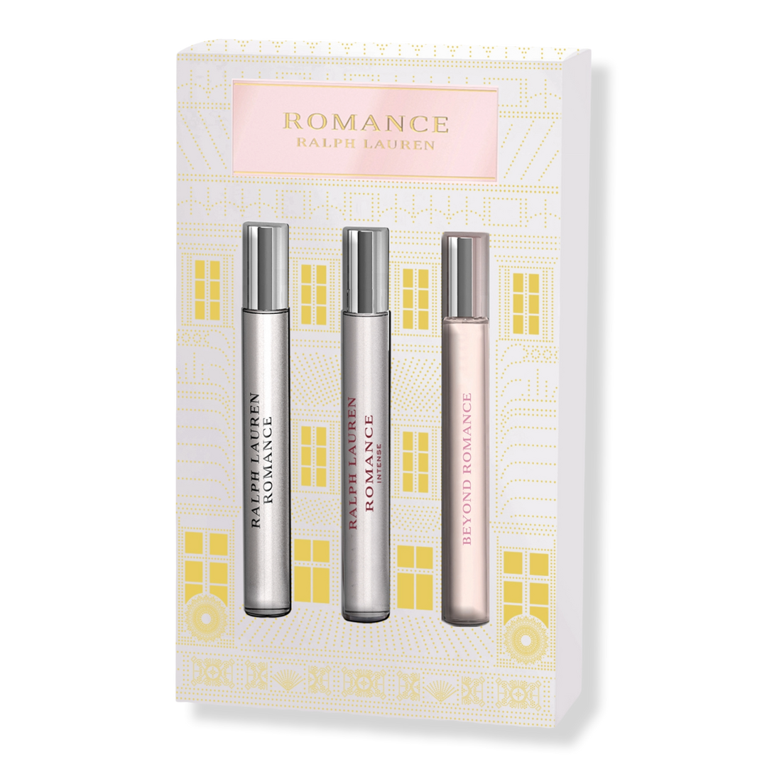 Ralph Lauren Romance Eau de Parfum 3 Piece Women's Fragrance Gift Set #1