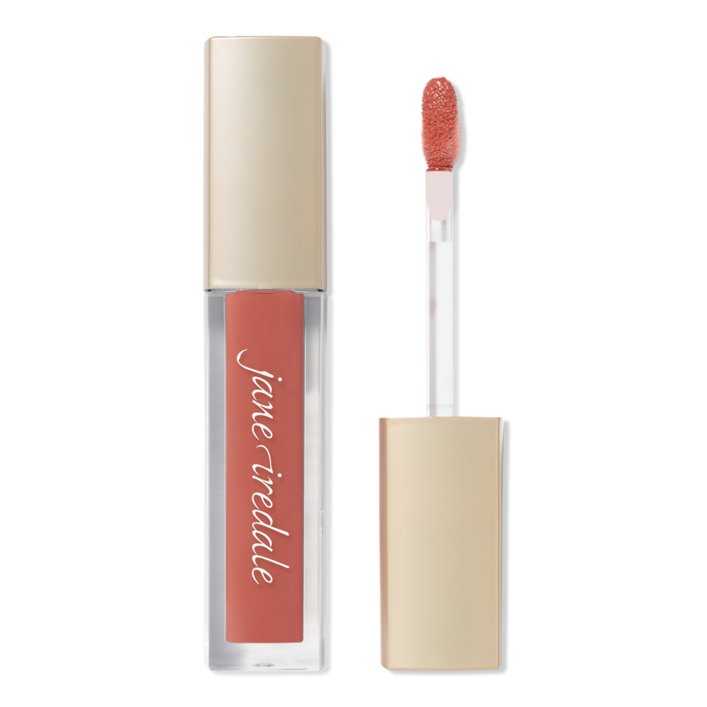 Jane Iredale Colorluxe High Impact Lip Glaze - Nectar In Orange