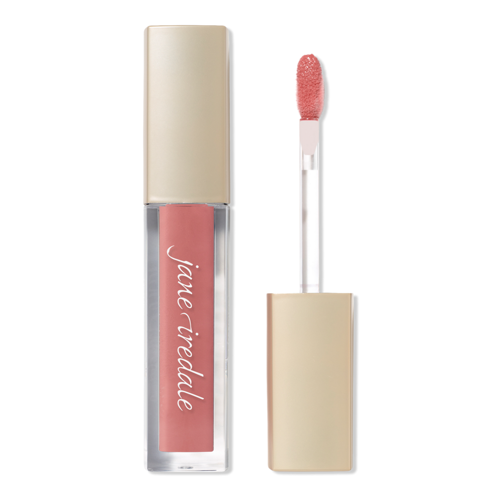 Jane Iredale Colorluxe High Impact Lip Glaze - Au Naturel In Nude