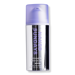 Naked Sundays CabanaClear Water Gel Serum Sunscreen SPF 50 - 1.01 oz