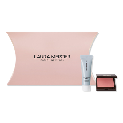 Laura Mercier Free Diamond & Platinum Exclusive 3 piece gift name with select shipped purchase Free Diamond & Platinum Exclusive 3 piece gift name with select shipped purchase
