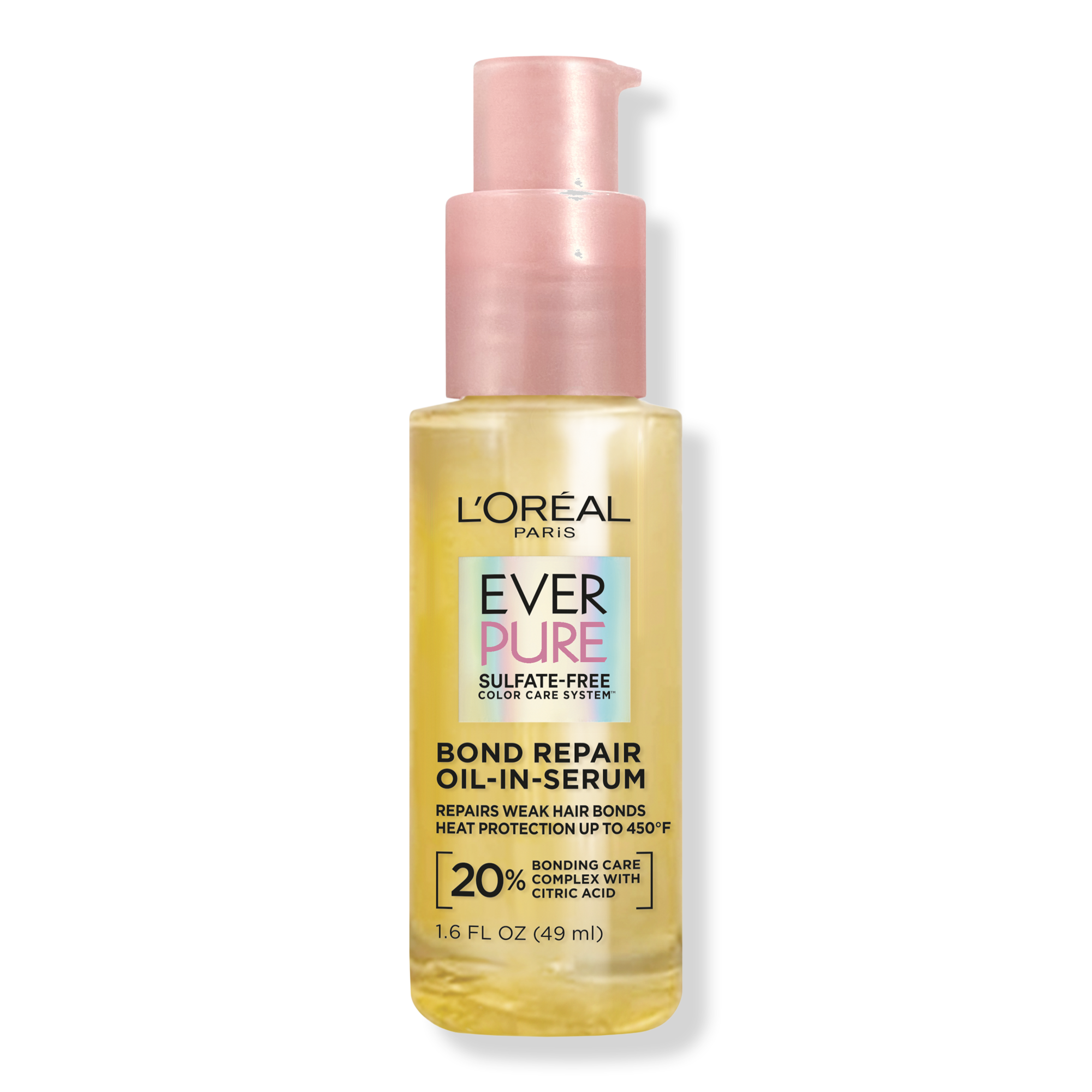 L'Oréal EverPure Bond Repair Oil-in-Serum for Hair Strength and Shine #1