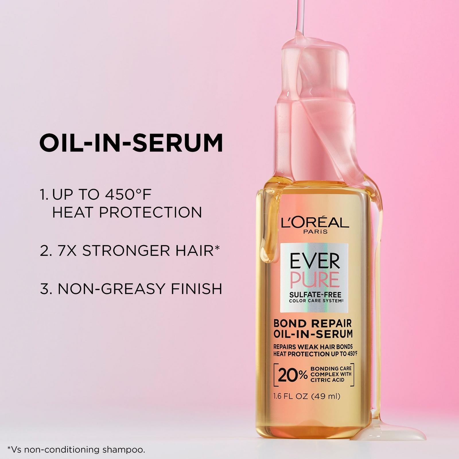 EverPure Bond Repair Oil-in-Serum for Hair Strength and Shine