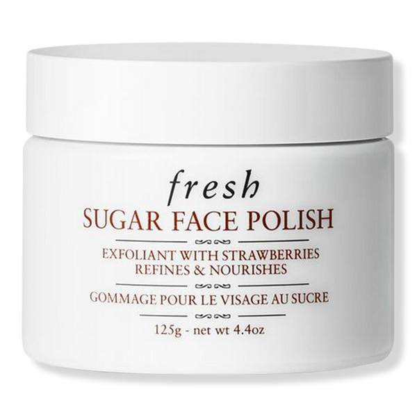 fresh Sugar Face Polish Exfoliator #1