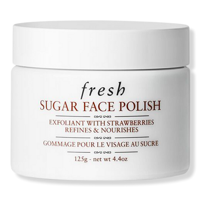 fresh Sugar Face Polish Exfoliator