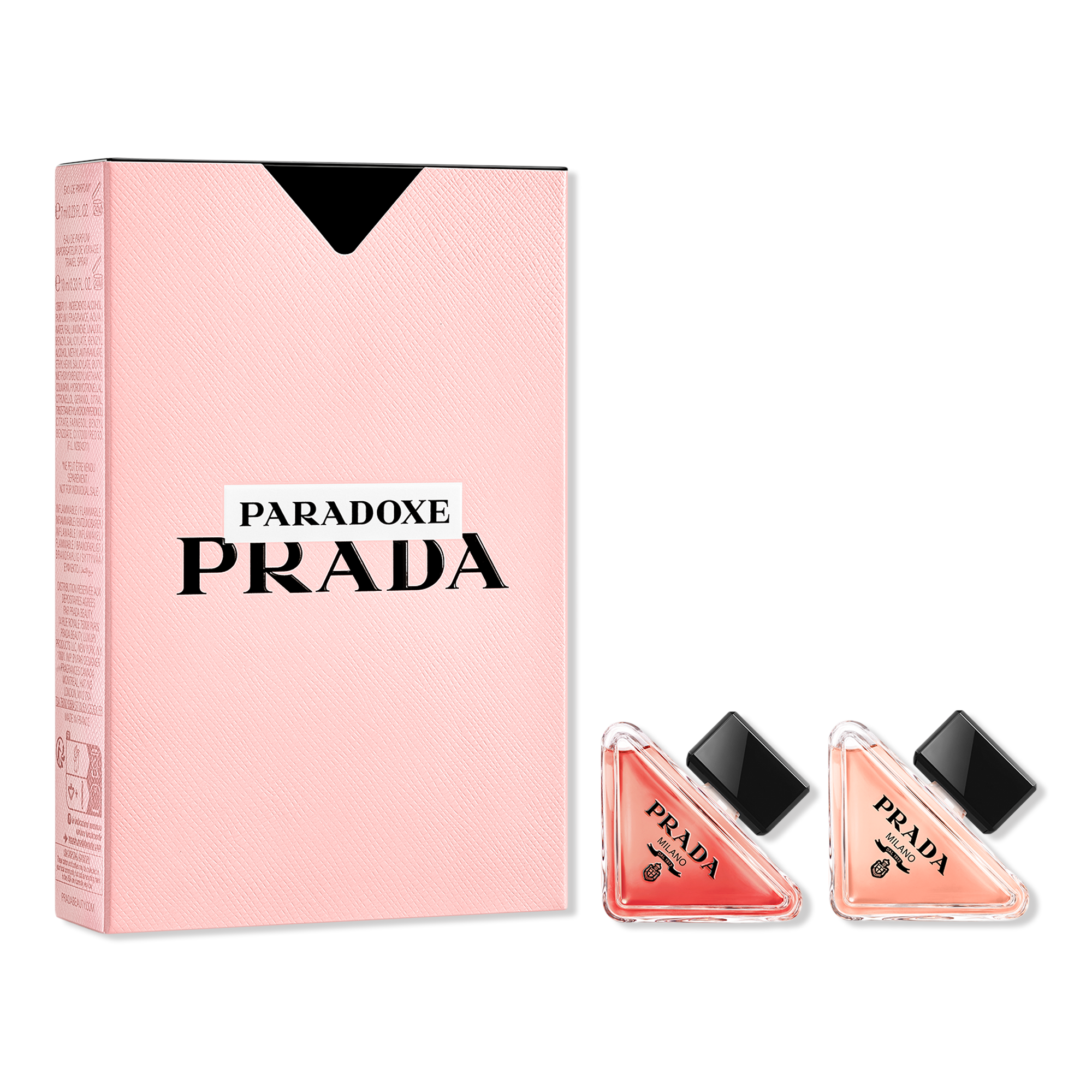 Prada Mini Paradoxe Perfume Set #1