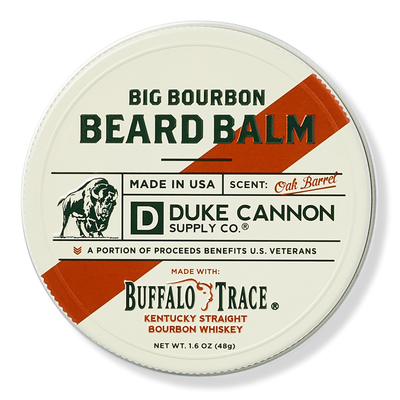 Duke Cannon Supply Co Bourbon Beard Balm