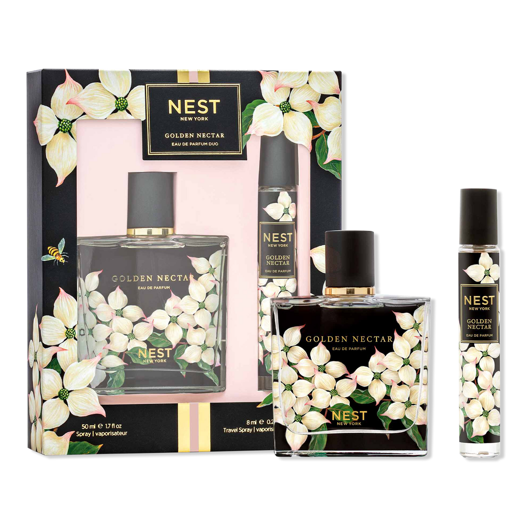 NEST New York Golden Nectar Duo Set #1