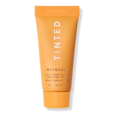 Ulta Beauty Rewards Birthday Gift - Live Tinted Hueguard 3-in-1 Mineral Sunscreen + Primer SPF 30 mini