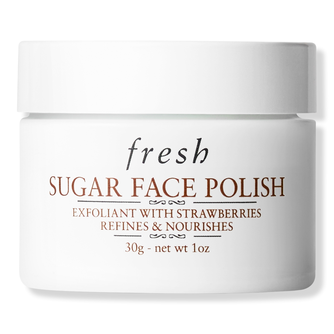 fresh Mini Sugar Face Polish Exfoliator #1