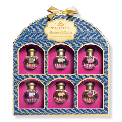 TOCCA Wonders Collection Mini Perfume Deluxe Set