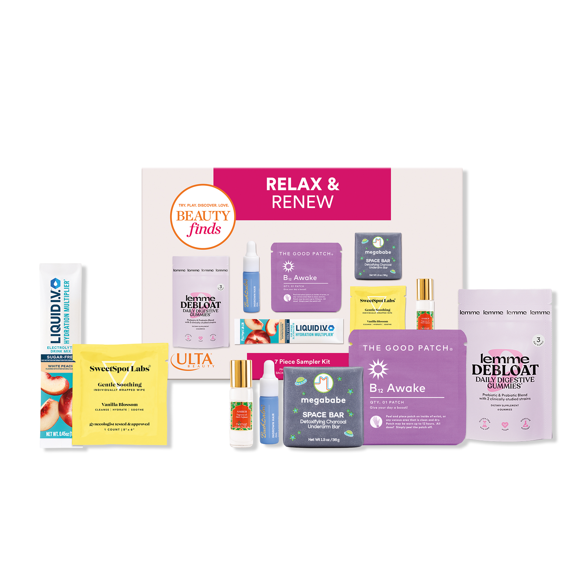 Beauty Finds by ULTA Beauty Relax & Renew #1