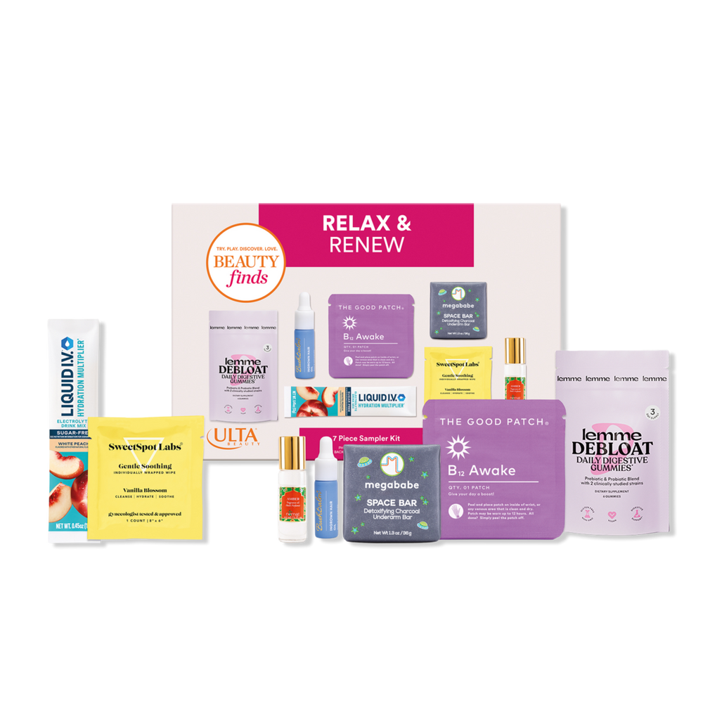 Relax & Renew