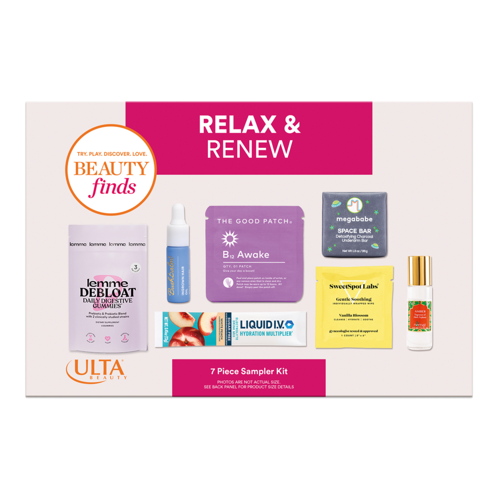 Relax & Renew