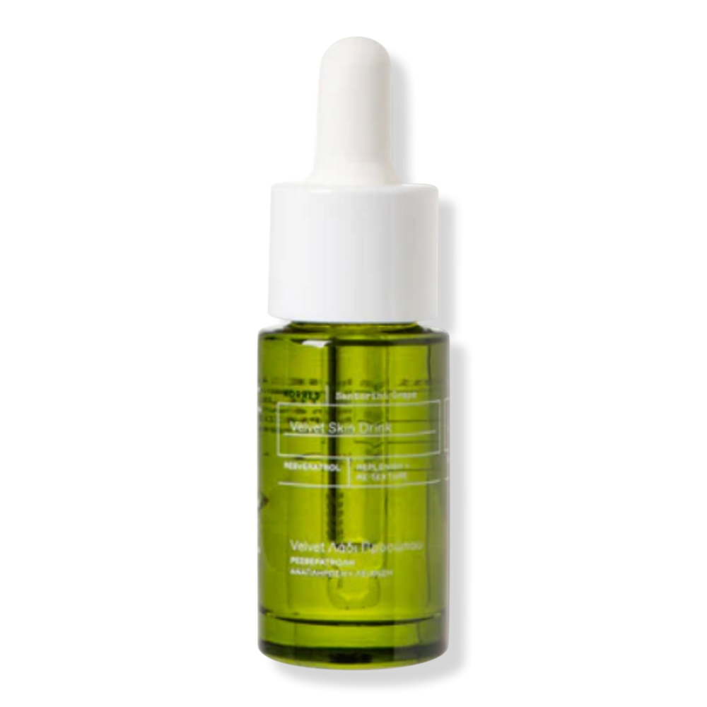 KORRES Mini Santorini Grape Velvet Skin Drink