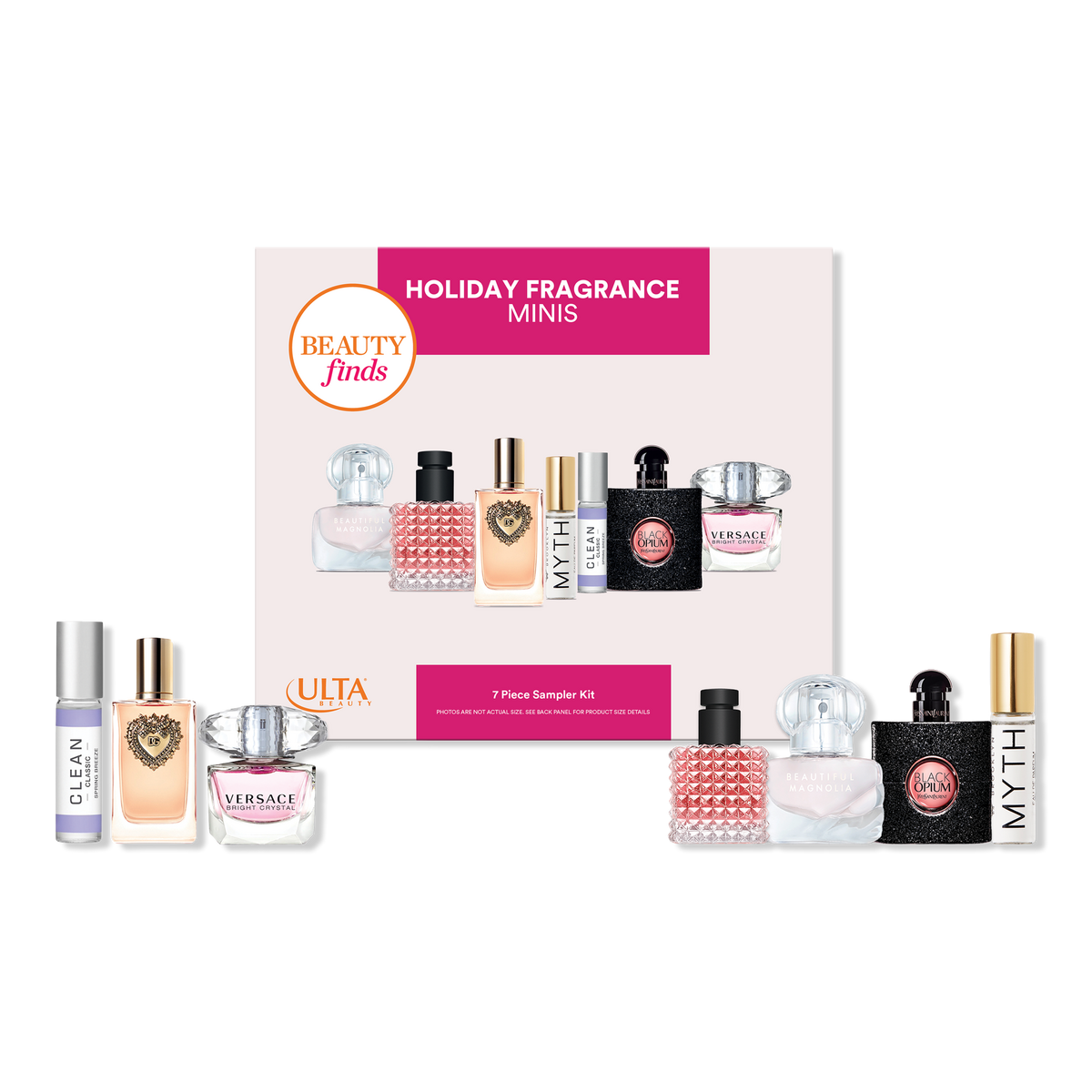 Ulta fragrance orders mini blockbuster