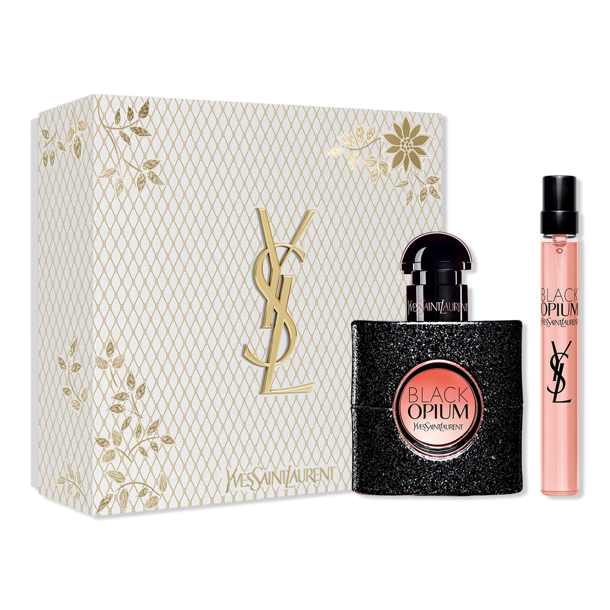 Black opium yves saint laurent ulta hotsell