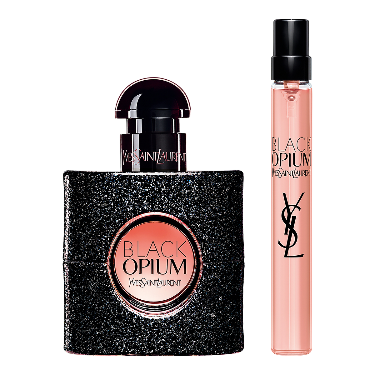 Yves Saint Laurent Black Opium Eau de Parfum 2 Piece Women s Fragrance Gift Set Ulta Beauty