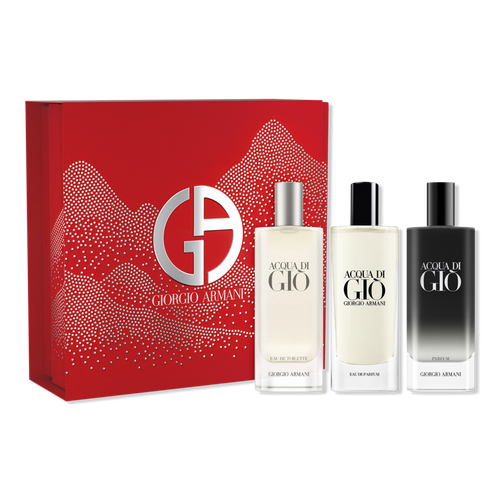 Armani cologne gift set best sale