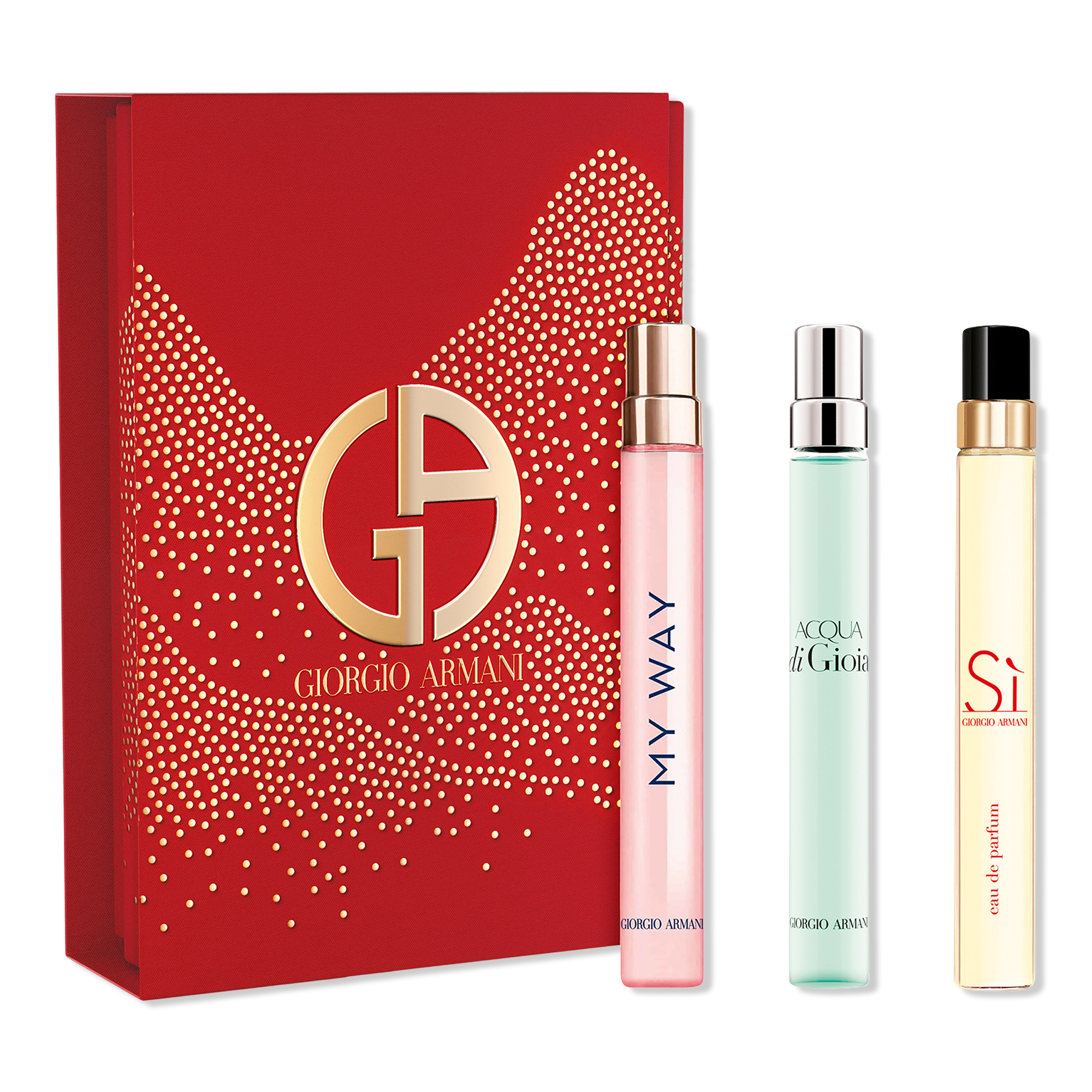 ARMANI Armani Women's Fragrance 3-Piece Discovery Set #1