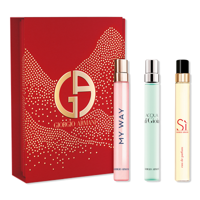 ARMANI Armani Women's Fragrance 3-Piece Discovery Set