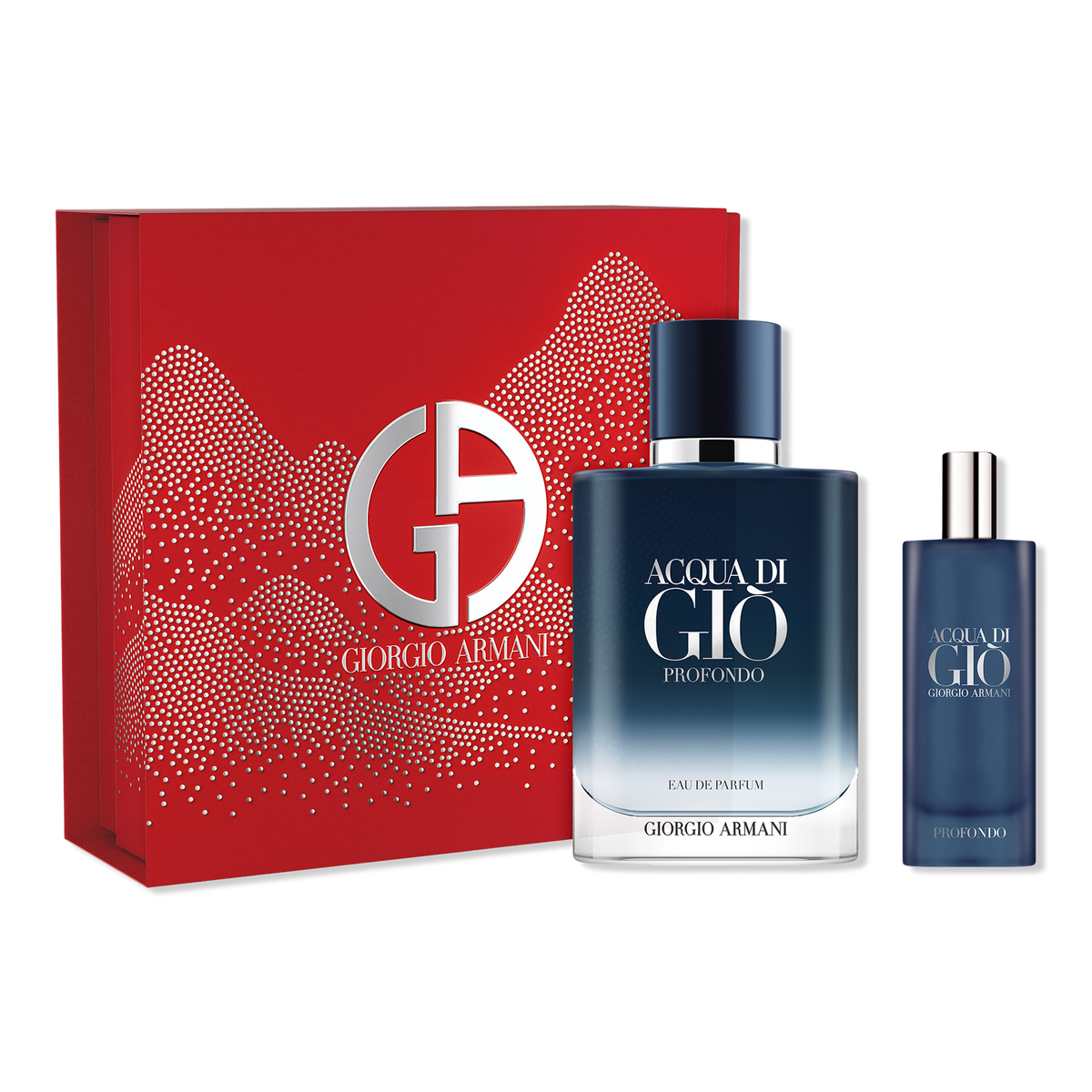 Giorgio Armani Acqua Di Gio Profondo Eau de Parfum Spray, 4.2 good oz