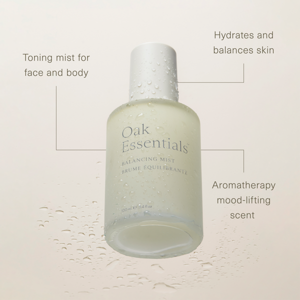 Oak Essentials Balancing Mist #2